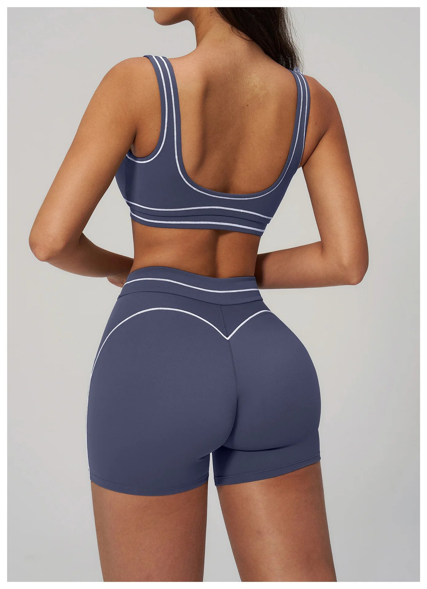 Yoga Bra Women's Shockproof Sports Bra Summer Top Push Up Fitness Underwear Female Sport Tops Breathable Running Vest Bralette