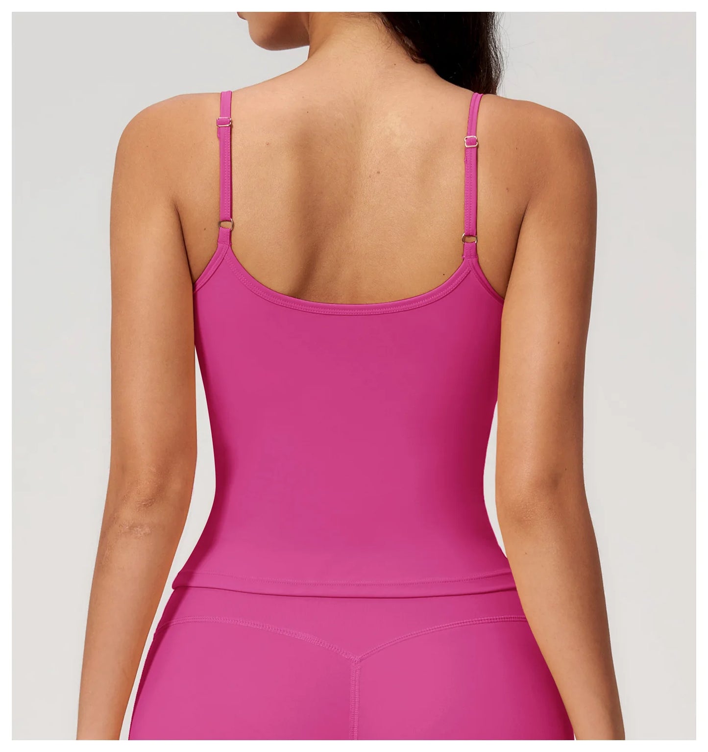 Summer Women's Yoga Vest Beautiful Back U-Top Workout Bra Quick-Dry Sports Vest Running Shockproof Vest Female Fitness Underwear