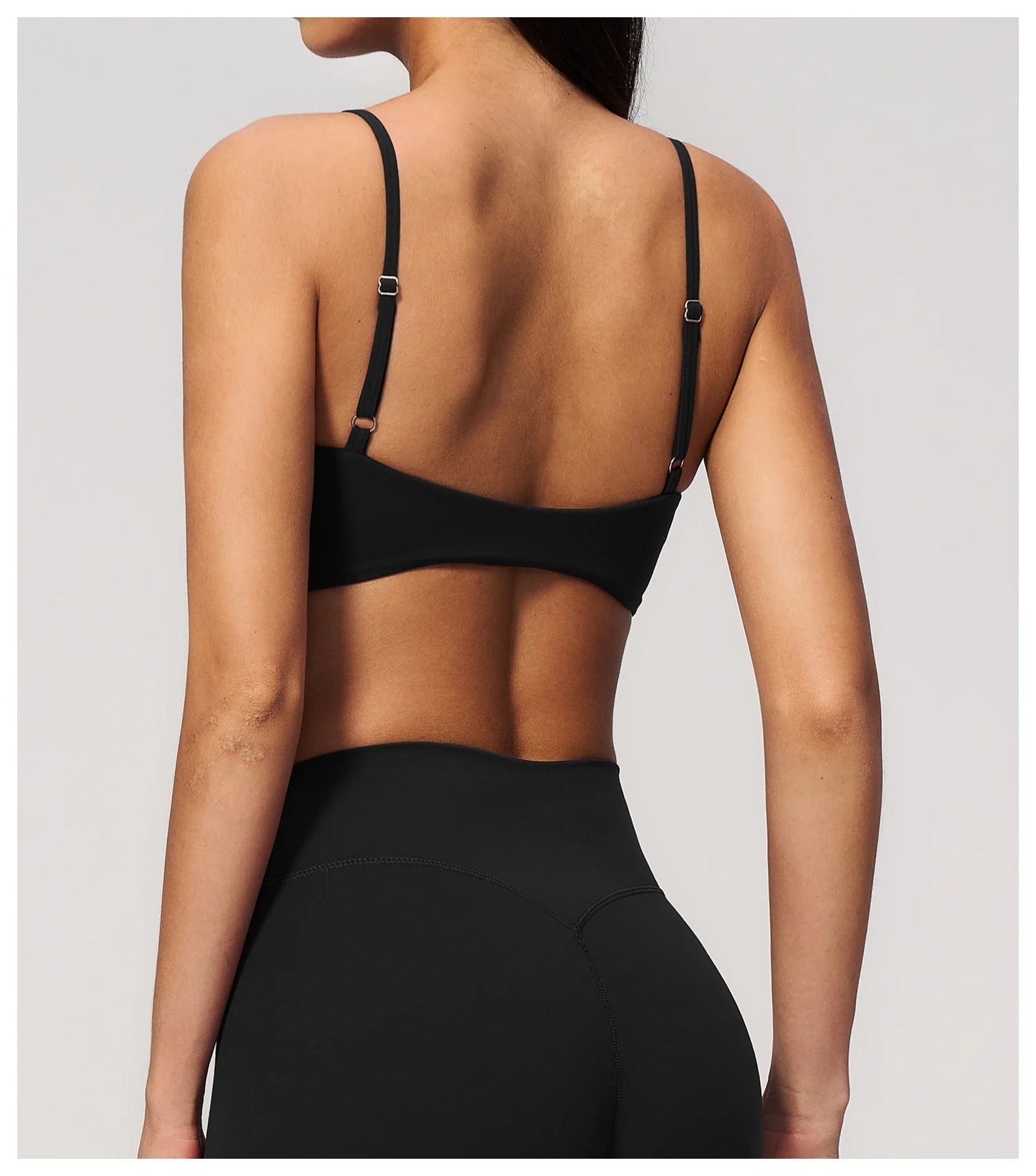 Summer Yoga Bra Women Shockproof Top Breathable Sports Bra Running Push Up Top Female Gym Workout Yoga Underwear Fitness Vest