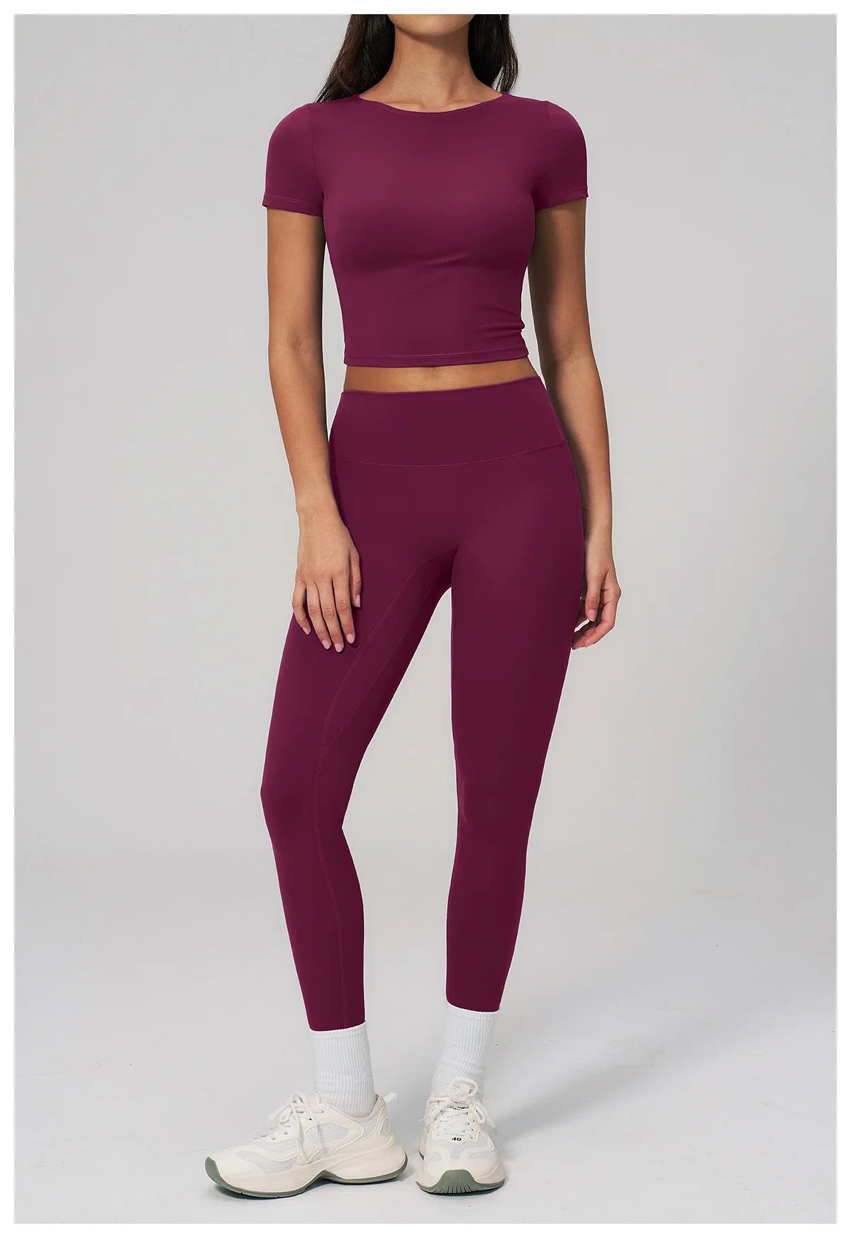 Summer Women Yoga Leggings Breathable Gym Fitness Pants Running Cycling Trousers High Waist Sports Leggings Workout Gym Clothing