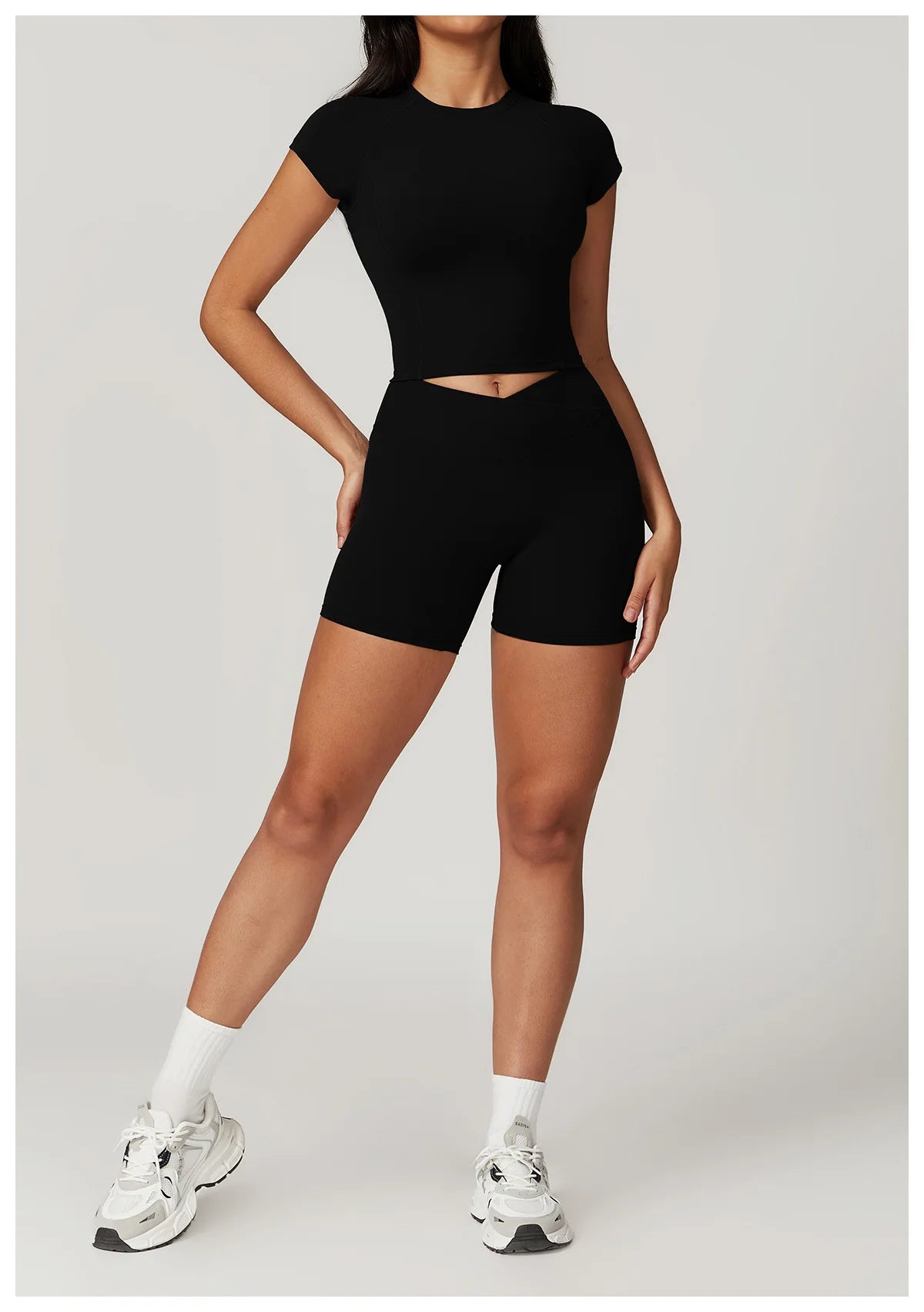 Women Clothing Yoga Tank Top Outdoor Jogging Workout Sports Top Fitness Sport Soft Elastic Women's Vest Gym Push-up Crop Tops