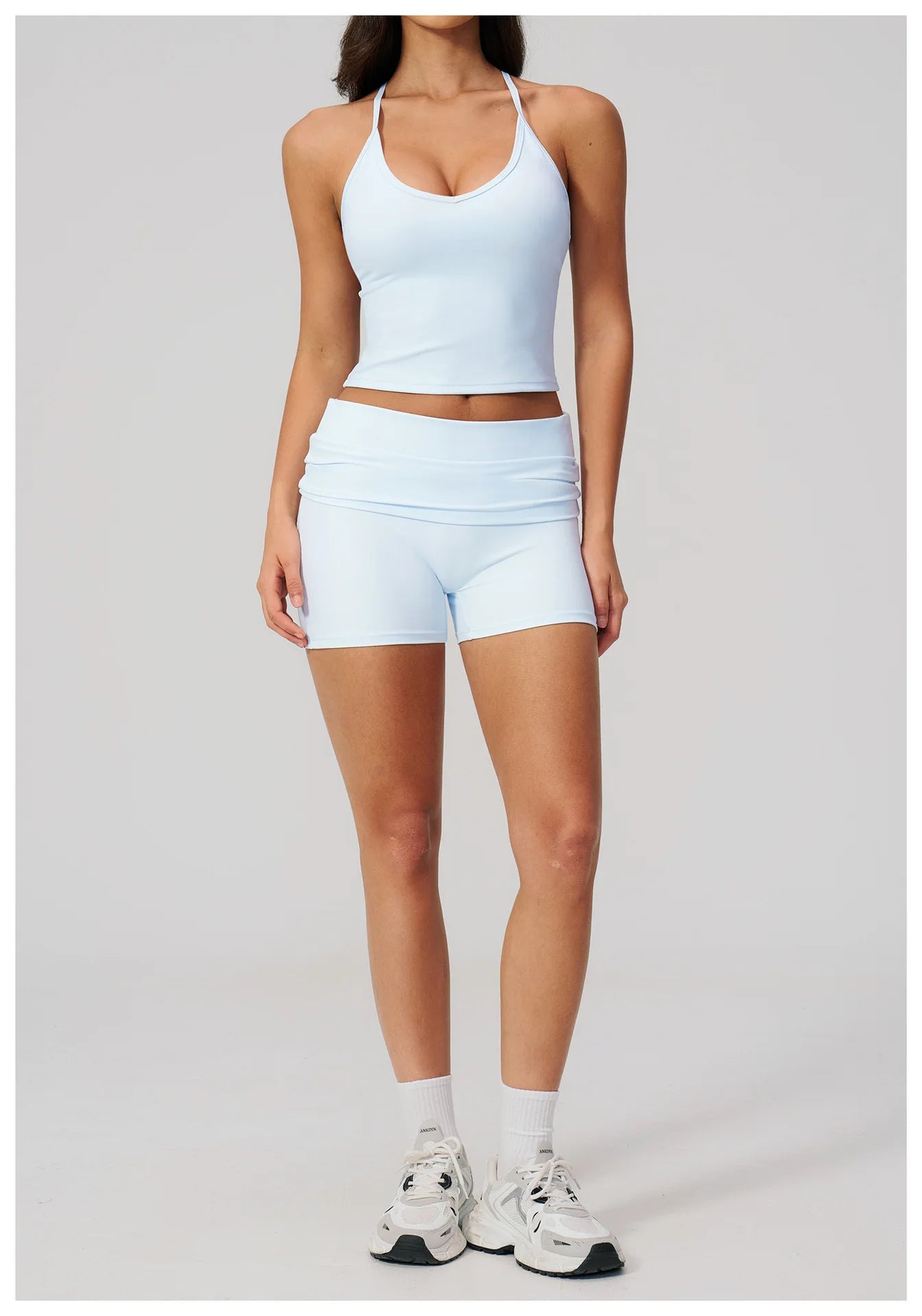 Summer Yoga Vest Women Workout Top Quick-Dry Crop Top Shockproof Gym Vest Female Running Tight Top Beautiful back Sports Tops