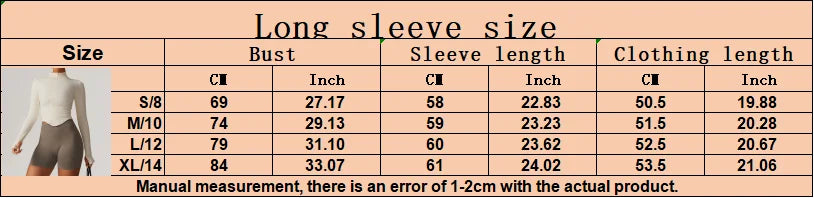 New Zipper Sports Top Women Gym Long Sleeve for Fitness Seamless Coat  Clothing Running Workout Tights Gym Tops Yoga Shirts