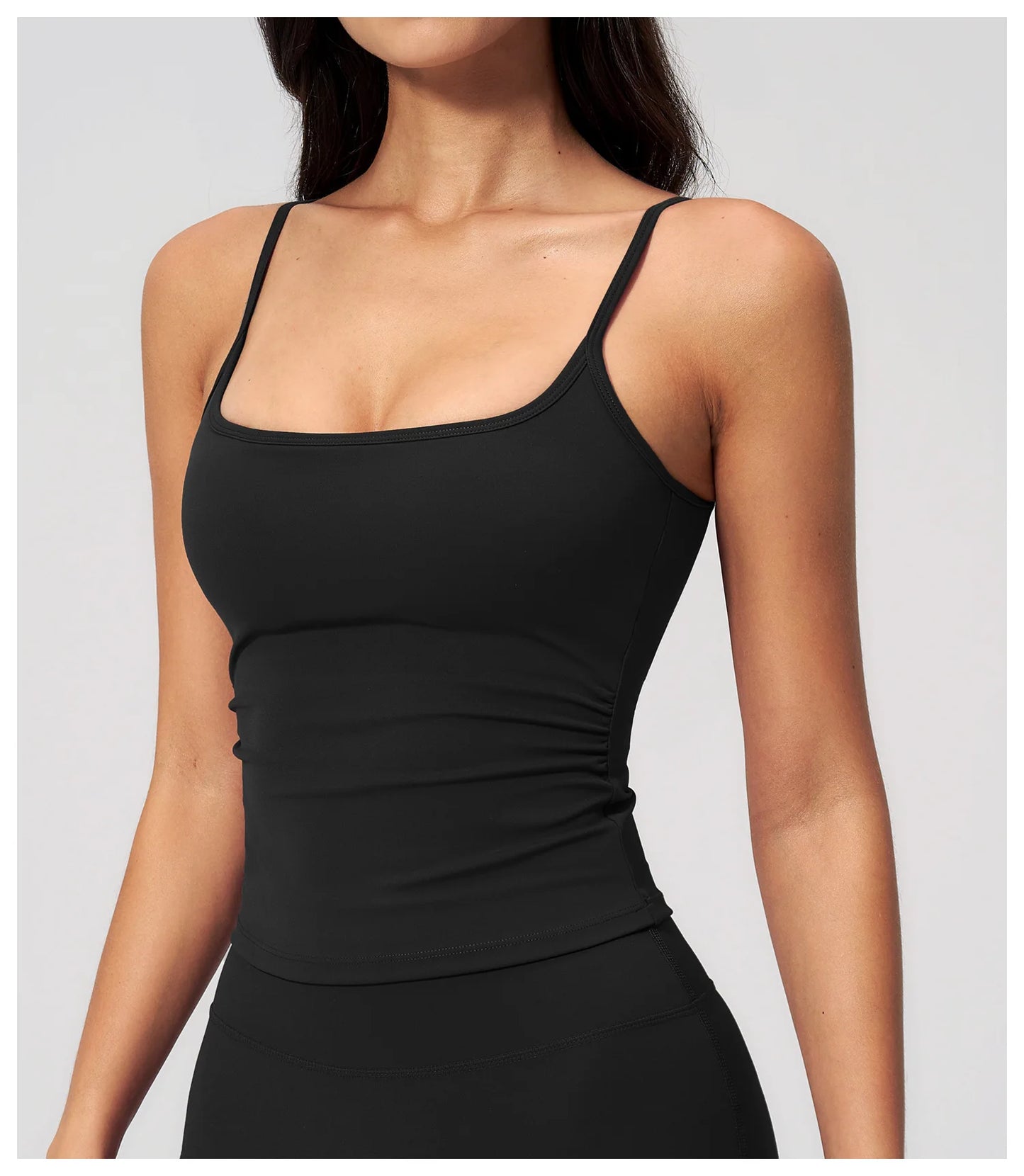 Summer Women's Yoga Vest Beautiful Back U-Top Workout Bra Quick-Dry Sports Vest Running Shockproof Vest Female Fitness Underwear