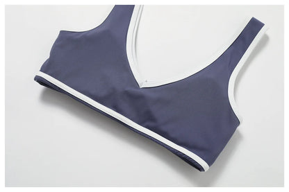 New Women Sports Bra Back High Impact Workout Sport Top Crop Fitness Wear For Yoga Gym Brassiere Sportswear Gym Push Up Bra