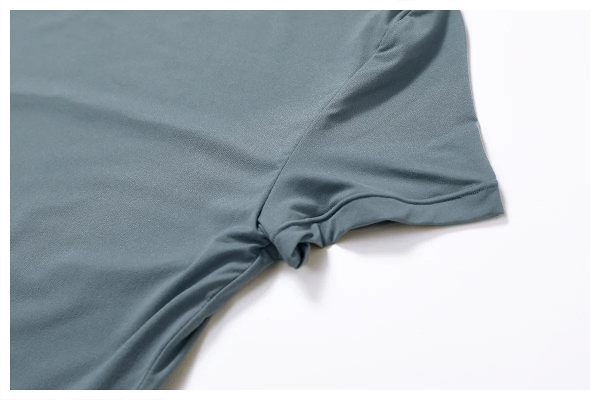 Summer Gym Crop Tops Women Yoga T-shirts Fitness Short Sleeved Workout Shirts Gym Sports Shirts Female Running Active Yoga Wea