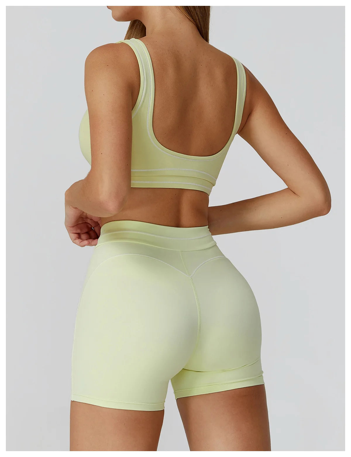 Yoga Bra Women's Shockproof Sports Bra Summer Top Push Up Fitness Underwear Female Sport Tops Breathable Running Vest Bralette