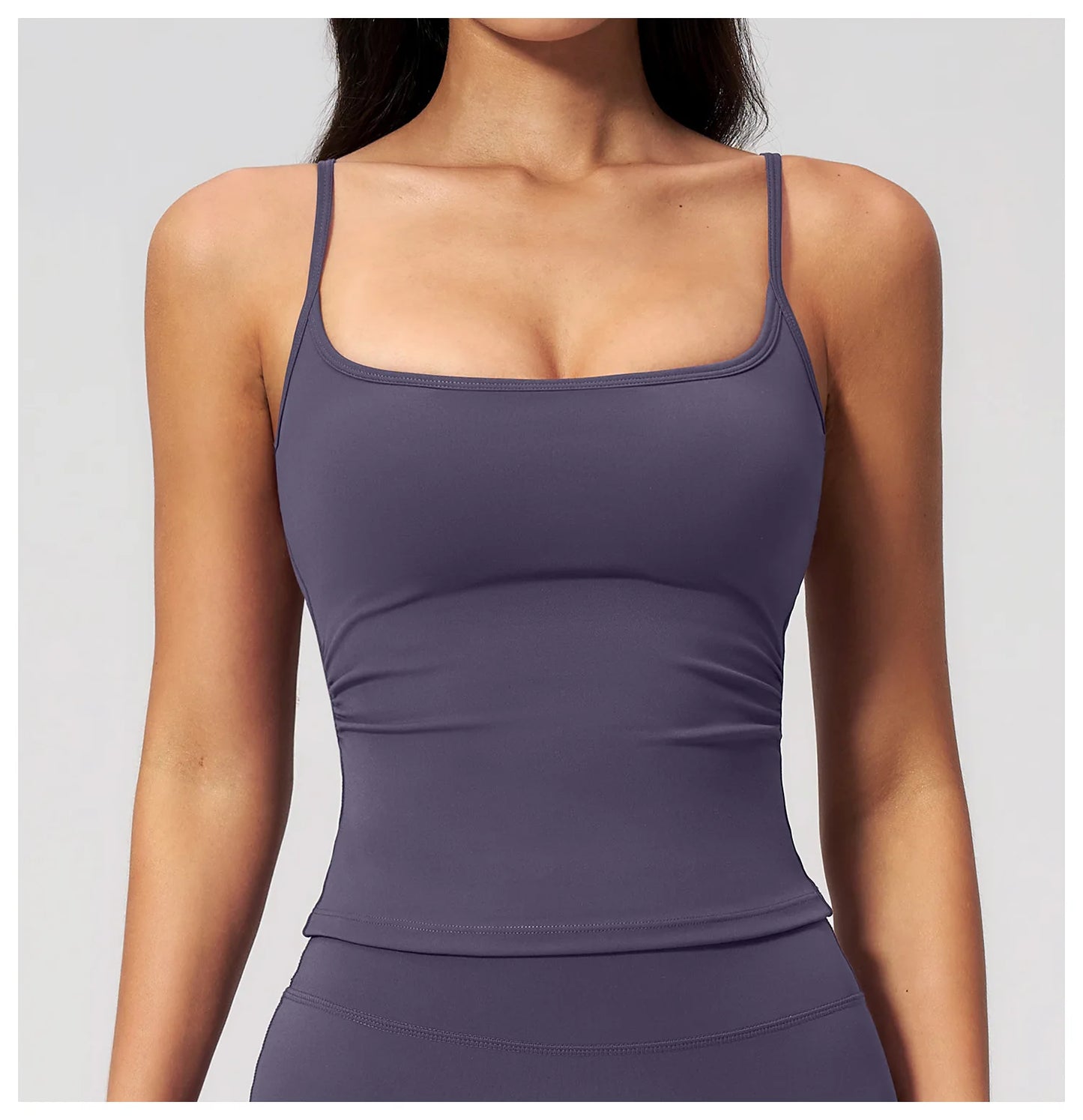 Summer Women's Yoga Vest Beautiful Back U-Top Workout Bra Quick-Dry Sports Vest Running Shockproof Vest Female Fitness Underwear