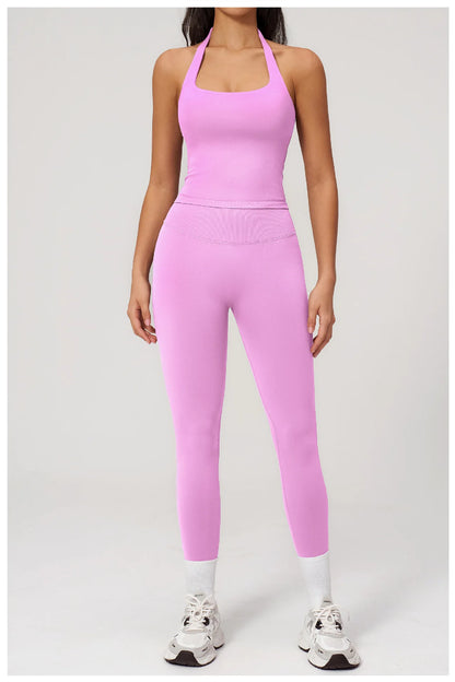 Seamless Leggings Summer Women Yoga Leggings Gym V Shaped Tight Fitness Pants Running Cycling Trousers High Waist Sports Legging