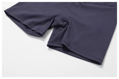 Yoga Shorts Women Fitness Shorts Running Cycling Shorts Quick Drying Sports Leggings High Waist Summer Workout Gym Push-up Short