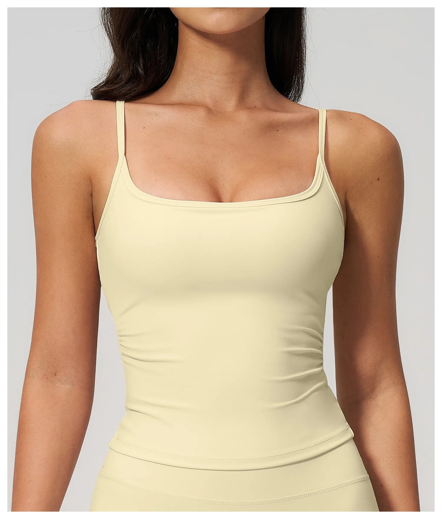 Summer Women's Yoga Vest Beautiful Back U-Top Workout Bra Quick-Dry Sports Vest Running Shockproof Vest Female Fitness Underwear