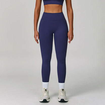 Seamless Leggings Summer Women Yoga Leggings Gym V Shaped Tight Fitness Pants Running Cycling Trousers High Waist Sports Legging
