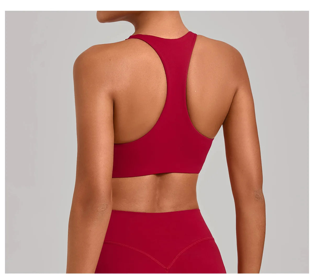 Yoga Bra Sport Bra Collection Women Bra Breast Yoga Fitness Bra Summer Cloth High-intensity Professional Shock-proof Running Bra