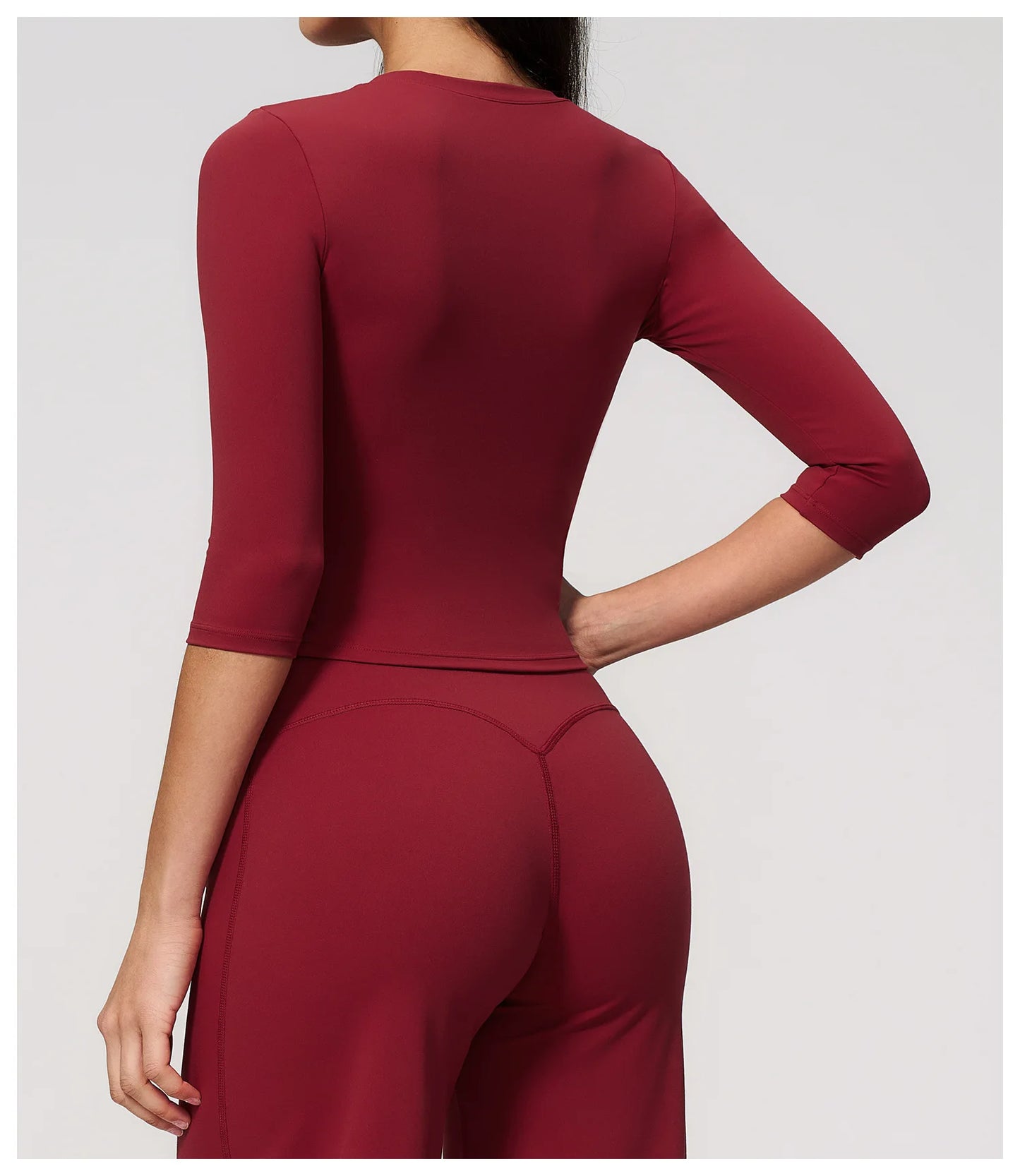 Summer Women Yoga Shirts Tight Yoga Top Breathable Fitness Sports T-Shirts Fitness Clothes Running Sport Top Gym Workout Shirts