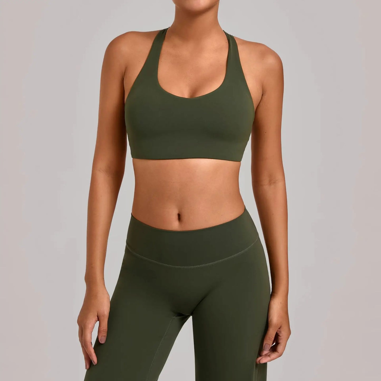 Yoga Bra Sport Bra Collection Women Bra Breast Yoga Fitness Bra Summer Cloth High-intensity Professional Shock-proof Running Bra