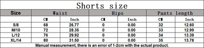Women Loose Yoga Shorts High Waist Yoga Pants Workout Shorts Fitness Yoga Fitness Ladies Cycling Running Short Pants Sportswear