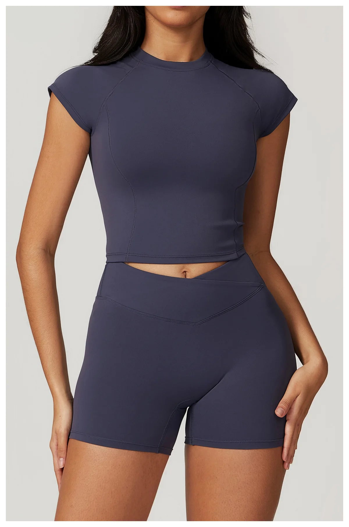 Women Clothing Yoga Tank Top Outdoor Jogging Workout Sports Top Fitness Sport Soft Elastic Women's Vest Gym Push-up Crop Tops