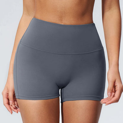 Yoga Shorts Women Gym Shorts Workout Butt Lift Legging High Waist Fitness Shorts Running Cycling Shorts Breathable Sports Shorts