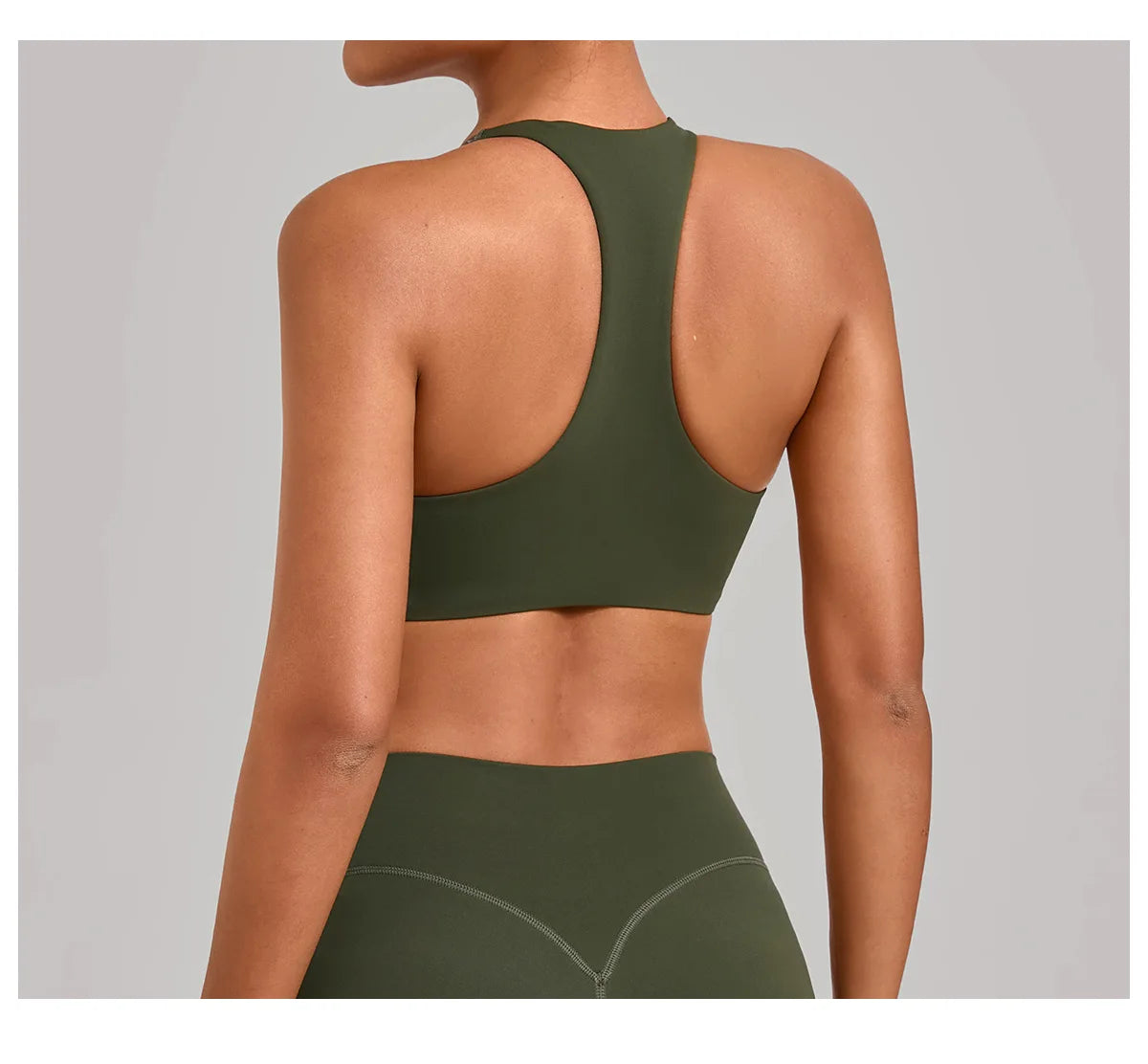 Yoga Bra Sport Bra Collection Women Bra Breast Yoga Fitness Bra Summer Cloth High-intensity Professional Shock-proof Running Bra
