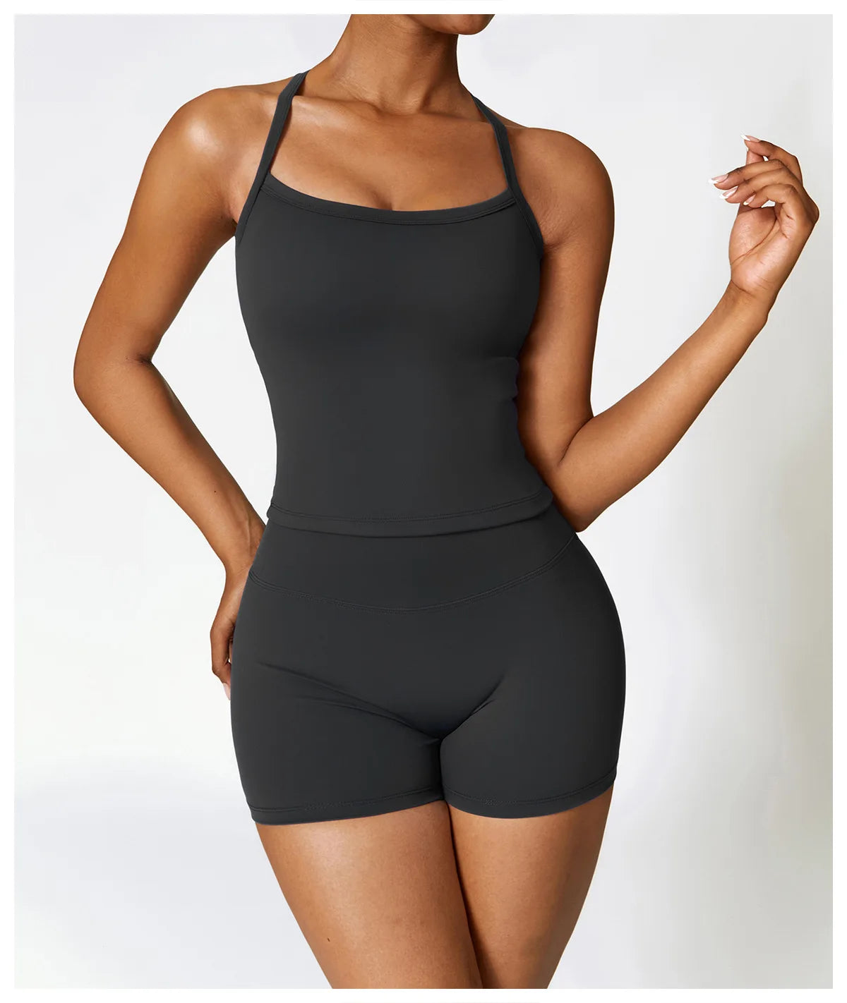 Women High Waist Yoga Shorts Running Cycling Shorts Breathable Fitness Shorts Female Summer Workout Shorts Gym Sports Tights
