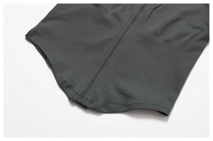 New Zipper Sports Top Women Gym Long Sleeve for Fitness Seamless Coat  Clothing Running Workout Tights Gym Tops Yoga Shirts