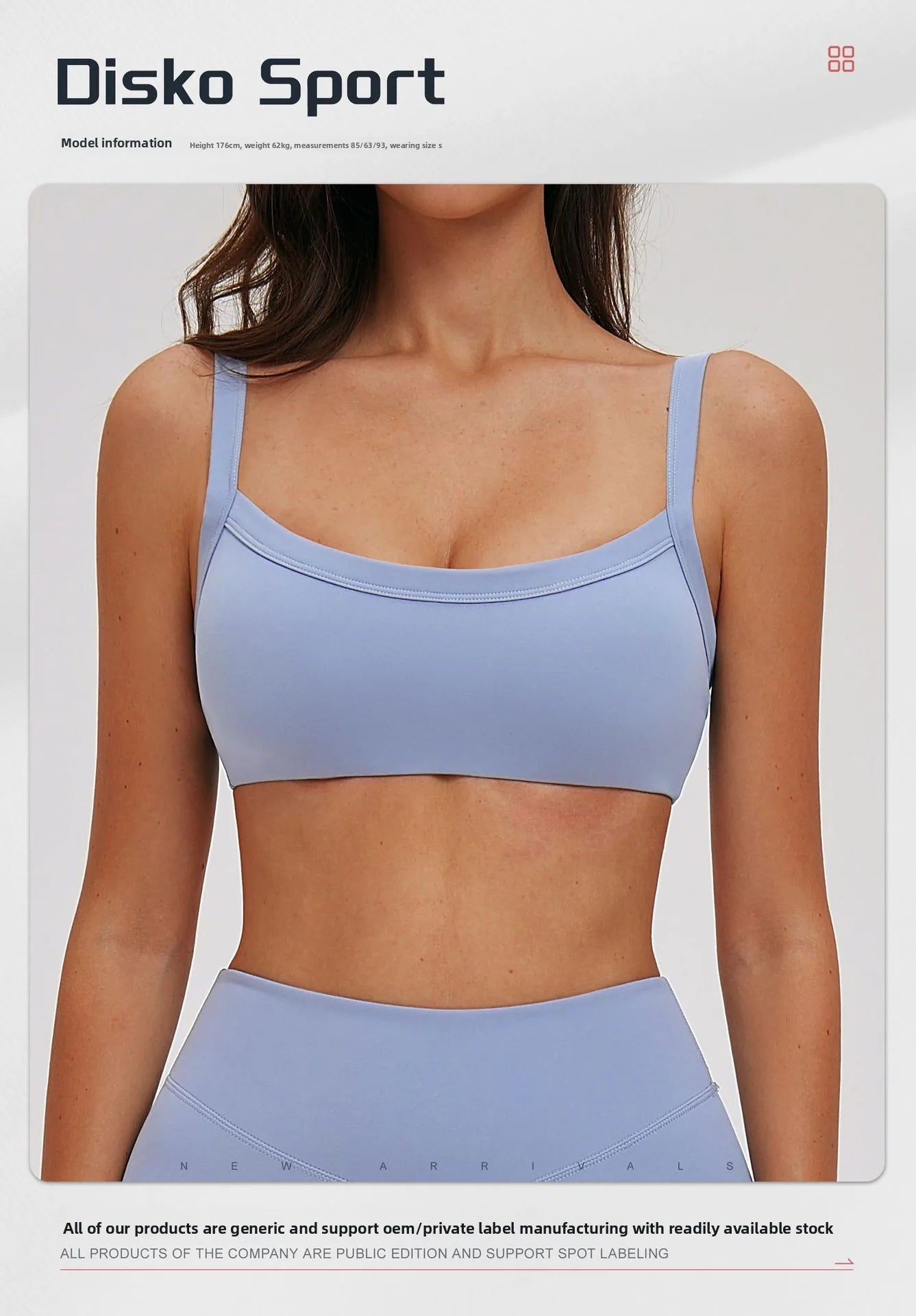 Women's Sports Underwear Lnvisible Bra Breathable Comfortable Elastic Shockproof Underwear Without Steel Rings Sports Underwear