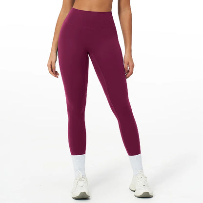 Summer Women Yoga Leggings Breathable Gym Fitness Pants Running Cycling Trousers High Waist Sports Leggings Workout Gym Clothing