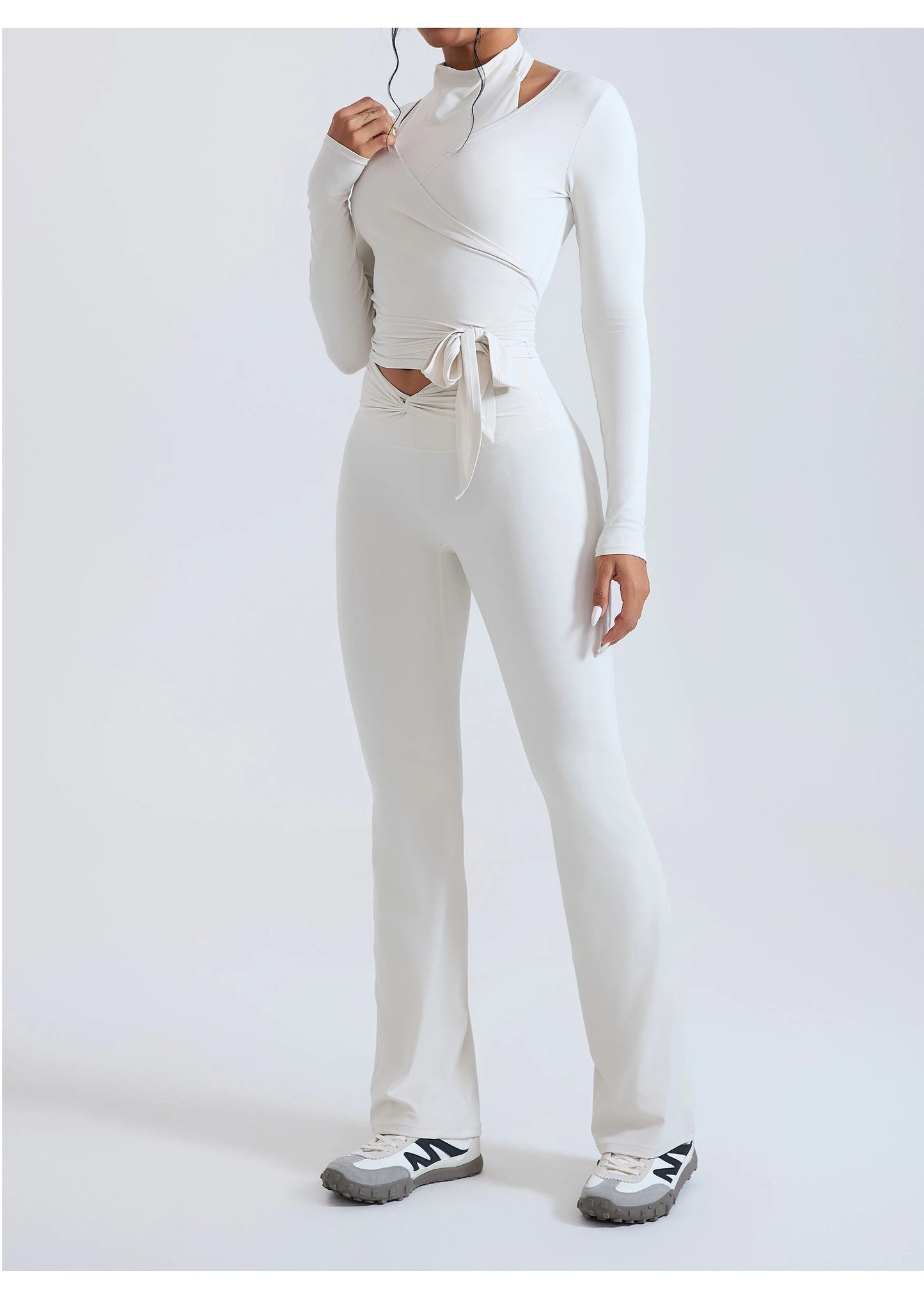 New Model Yoga Long Sleeve Gym Shirts Sport Top Fitness Clothes Wear for Women Gym Outdoor Recreation Femme Jersey Mujer Running