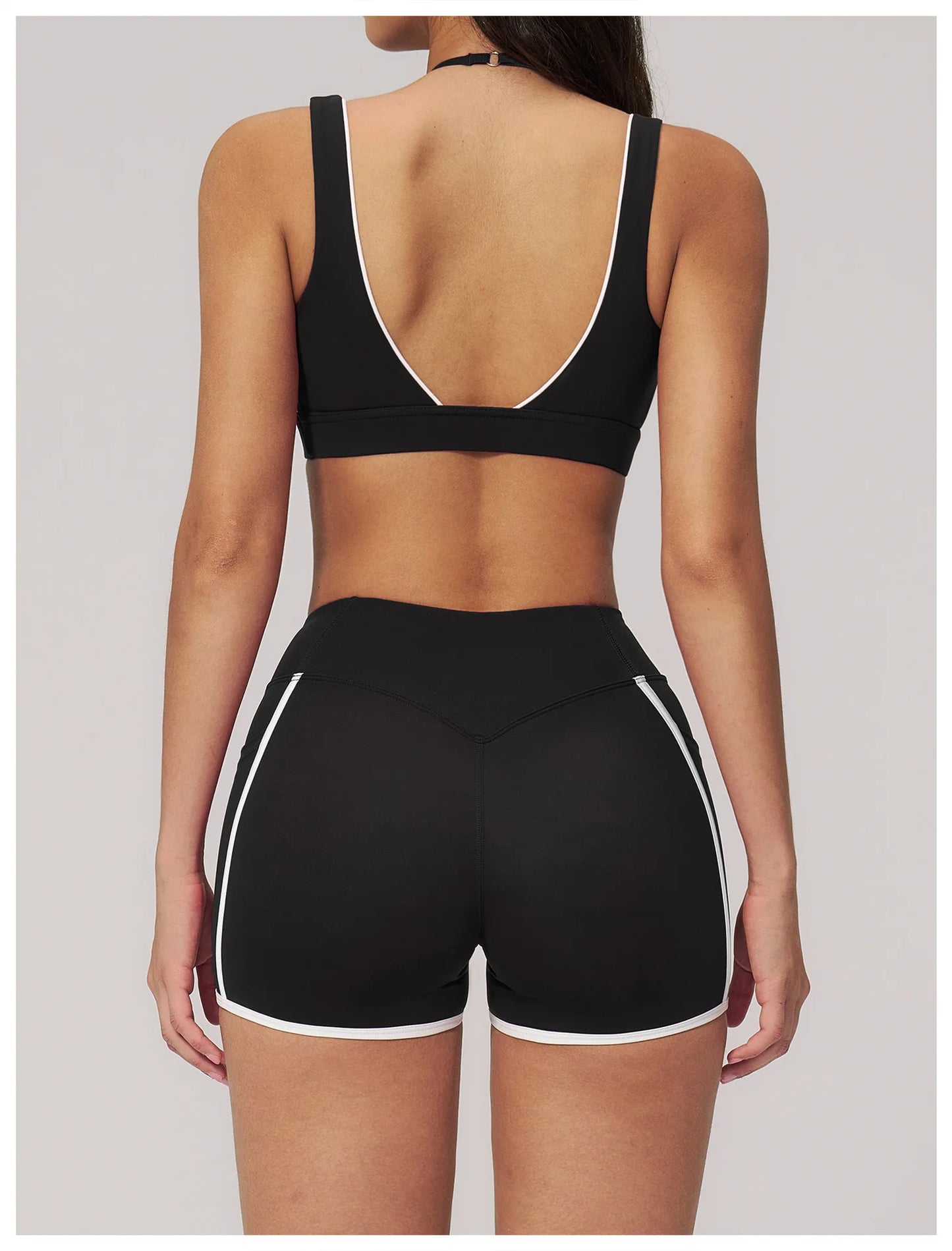 Summer Sexy Gym Top Women's Sports Bra Breathable Sports Underwear Running Shockproof Yoga Bra Female Fitness Bra Workout Top
