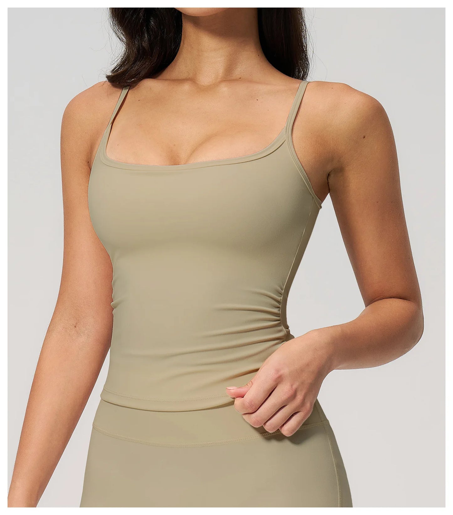 Summer Women's Yoga Vest Beautiful Back U-Top Workout Bra Quick-Dry Sports Vest Running Shockproof Vest Female Fitness Underwear