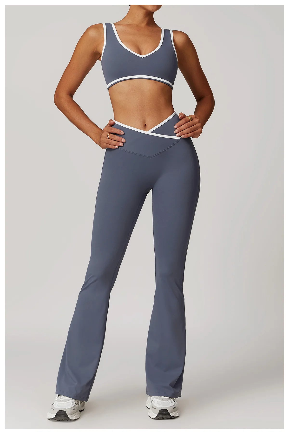 New Women Sports Bra Back High Impact Workout Sport Top Crop Fitness Wear For Yoga Gym Brassiere Sportswear Gym Push Up Bra