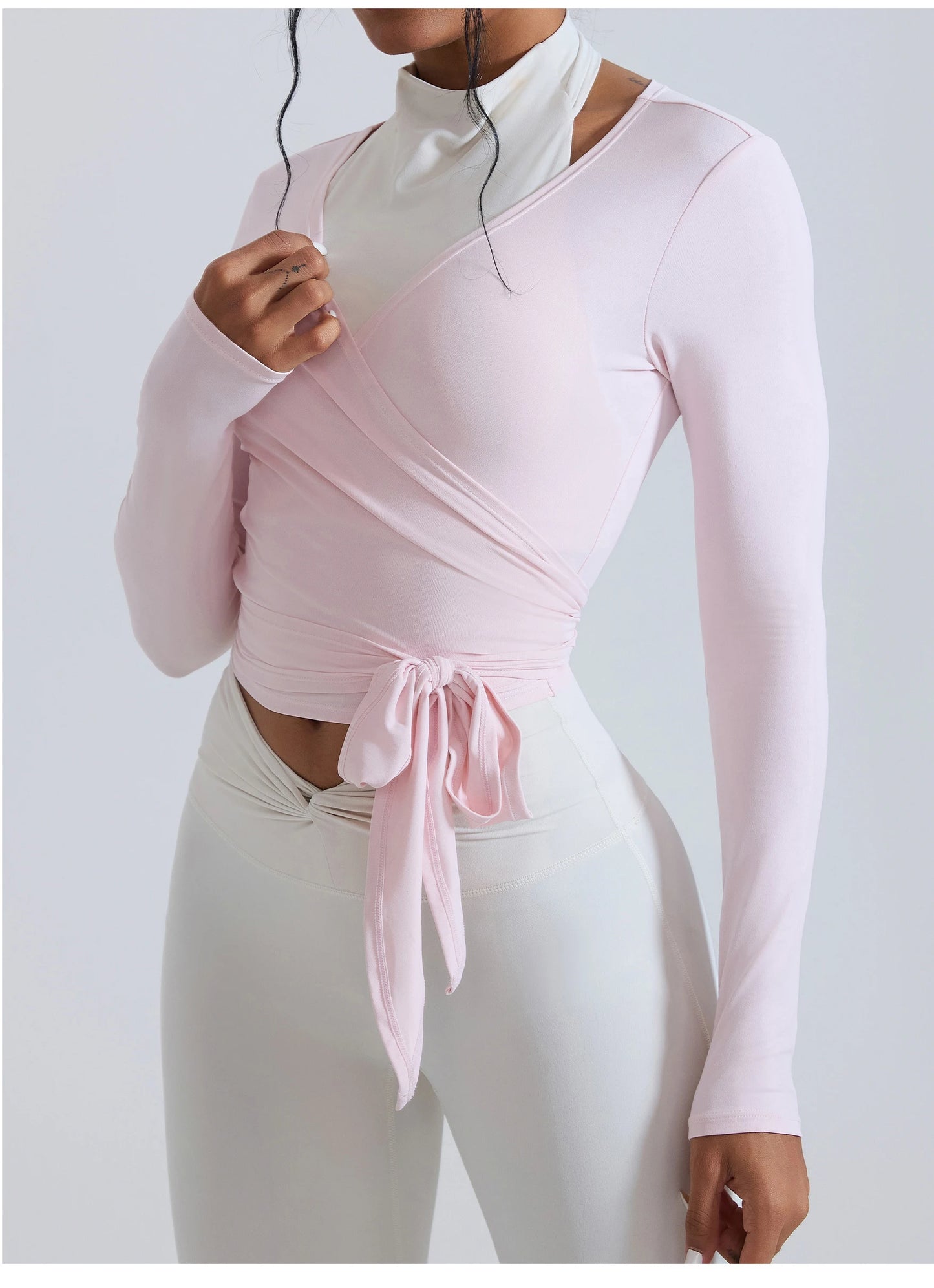 New Model Yoga Long Sleeve Gym Shirts Sport Top Fitness Clothes Wear for Women Gym Outdoor Recreation Femme Jersey Mujer Running