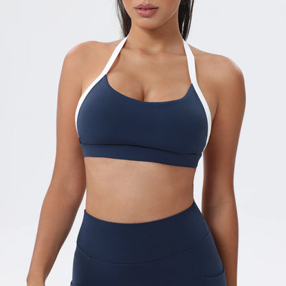 Women's Workout Bra Super Soft Fabric Sports Bra Fitness Top Women's Women's Fitness Running Bra Fitness Female Sports Underwear