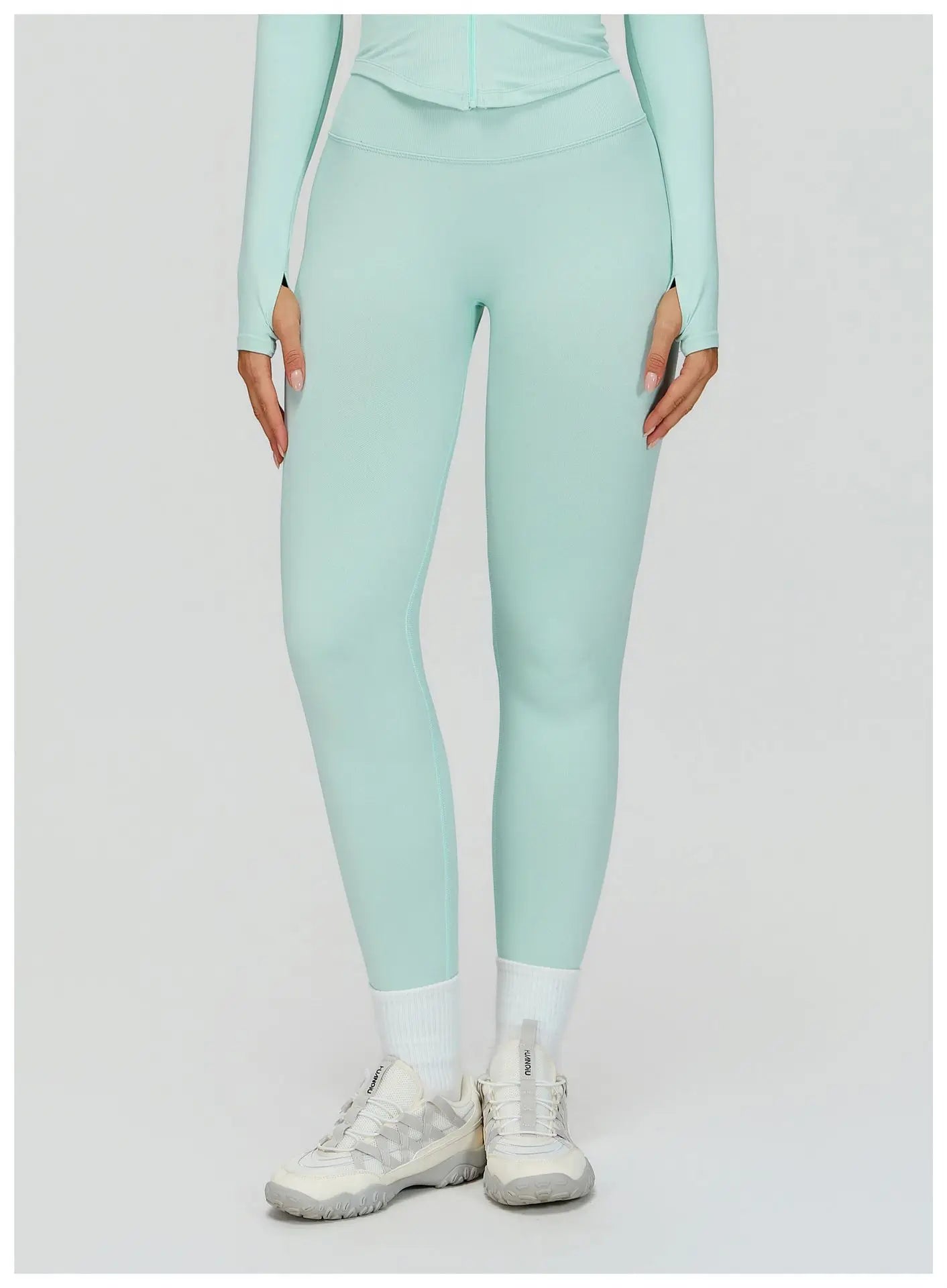 Seamless Leggings Summer Women Yoga Leggings Gym V Shaped Tight Fitness Pants Running Cycling Trousers High Waist Sports Legging
