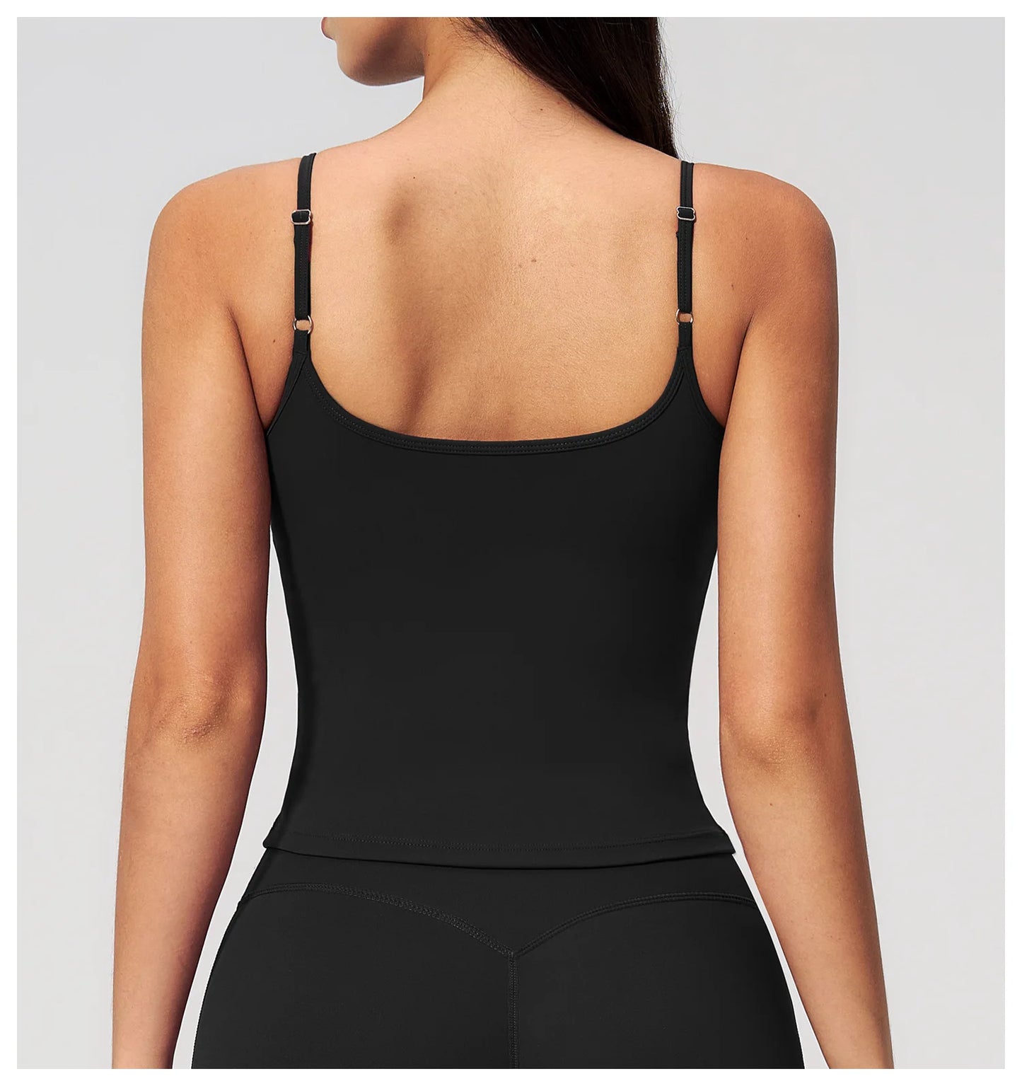 Summer Women's Yoga Vest Beautiful Back U-Top Workout Bra Quick-Dry Sports Vest Running Shockproof Vest Female Fitness Underwear