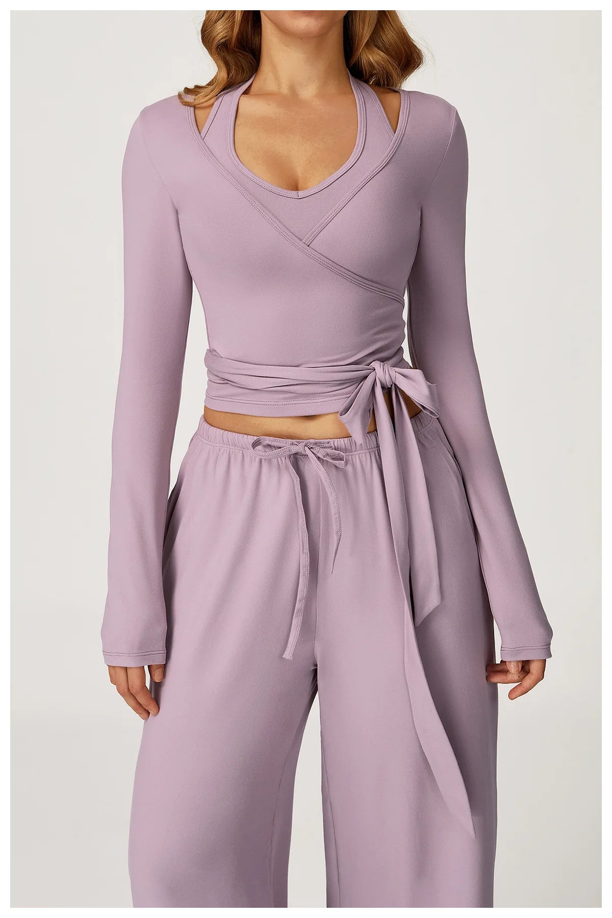 Women Fitness Yoga Shirt Strappy Long Sleeve Sports Jacket Gym Top Activewear Running Coats Workout Clothes Woman Sportswear ﻿