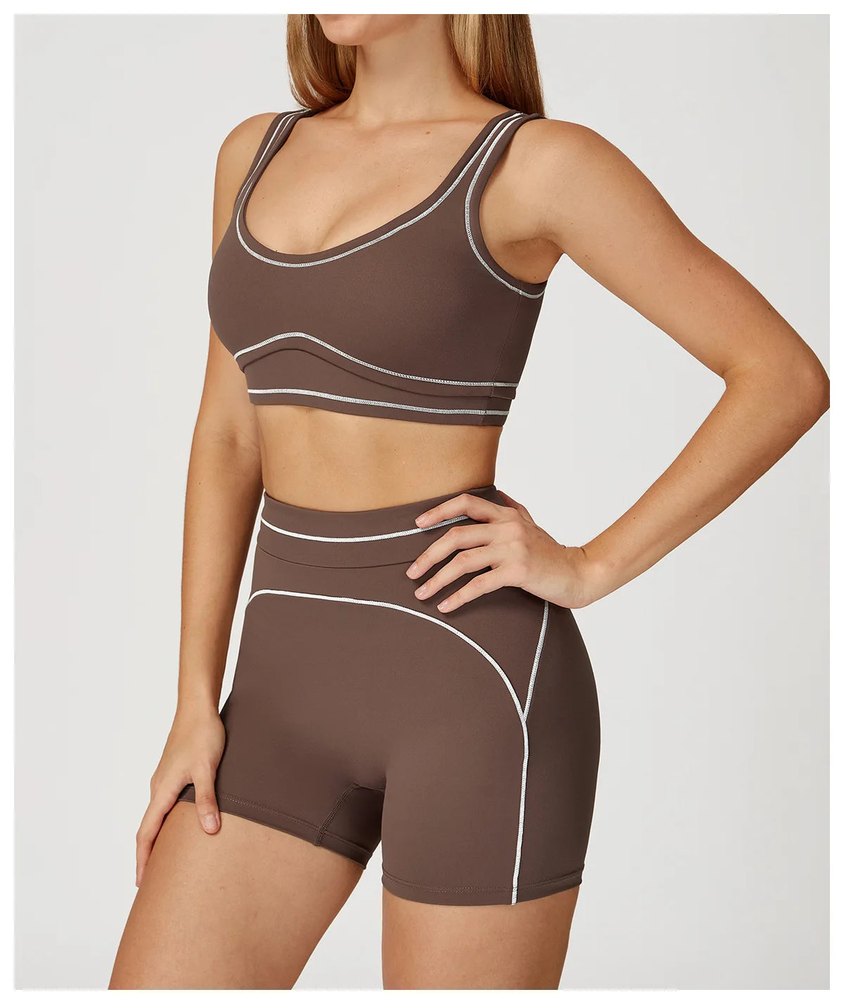 Yoga Bra Women's Shockproof Sports Bra Summer Top Push Up Fitness Underwear Female Sport Tops Breathable Running Vest Bralette