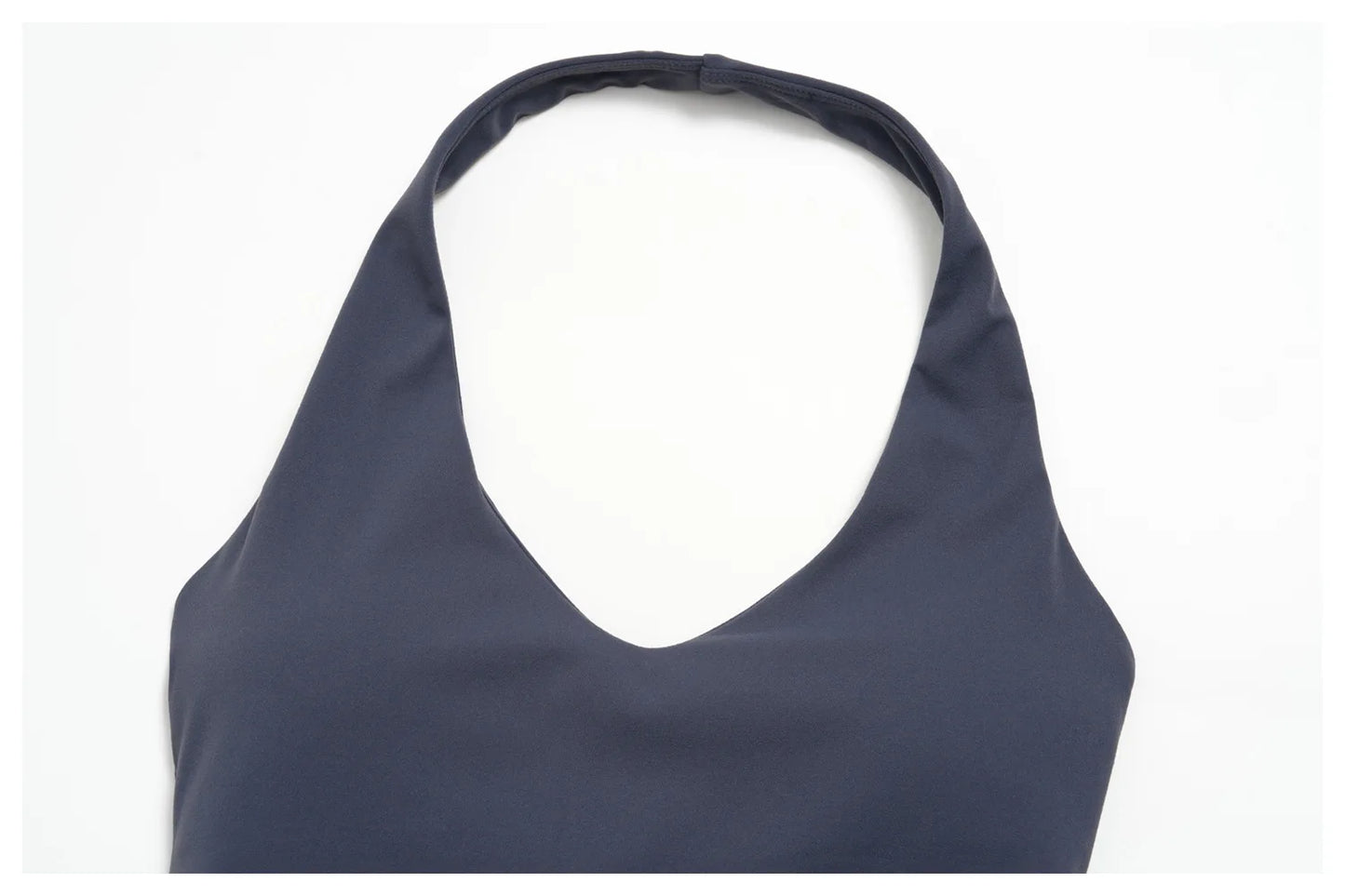 Summer New Yoga Bra Women Sports Shockproof Bra Sexy V-Neck Fitness Underwear Female Backless Sports Bra Gym Push Up Workout Top