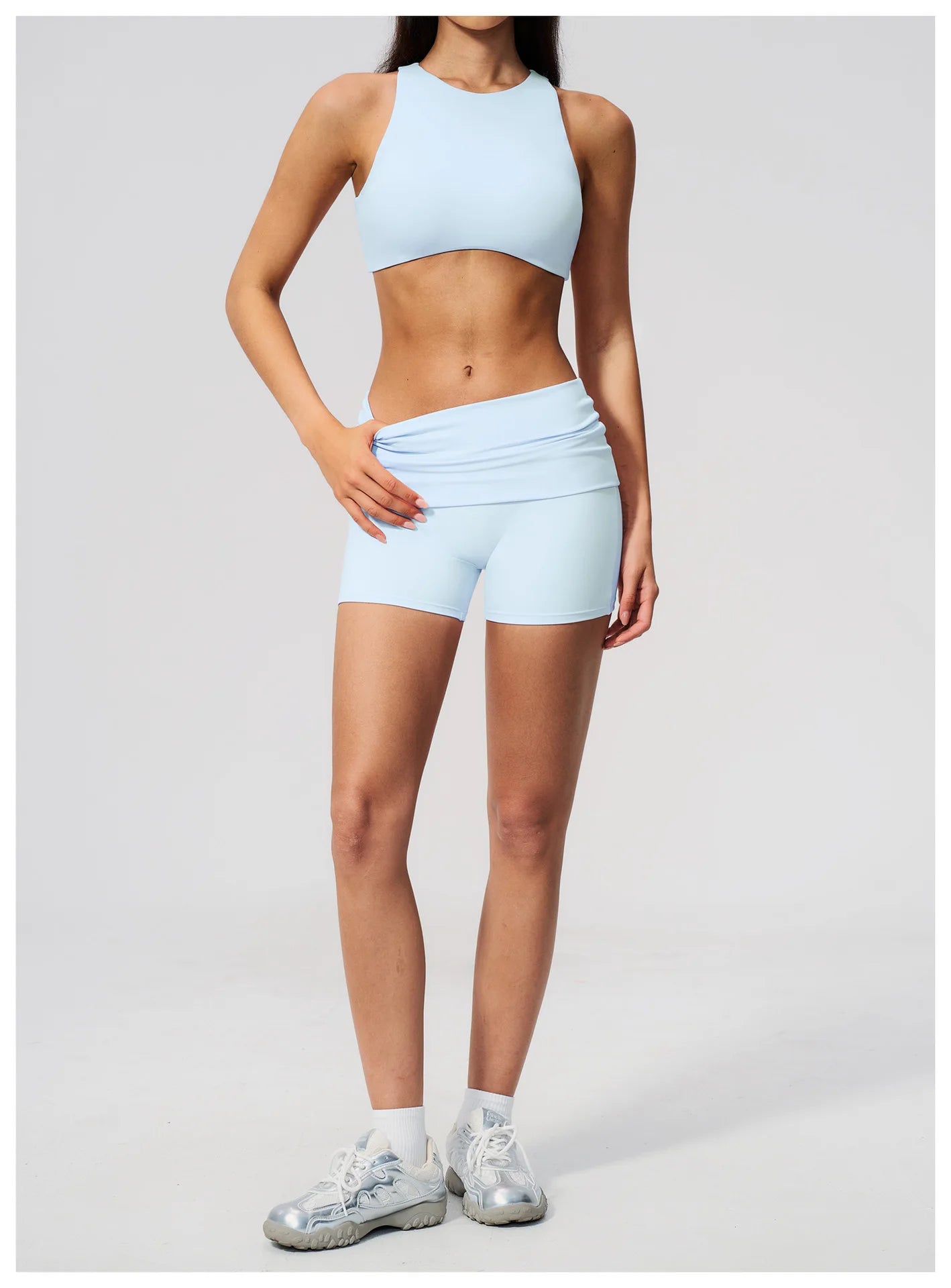 Summer Yoga Bra Women's Fitness Underwear Shockproof Sports Bra Sexy Beautiful Back Sports Bra Female Breathable Top Running Bra