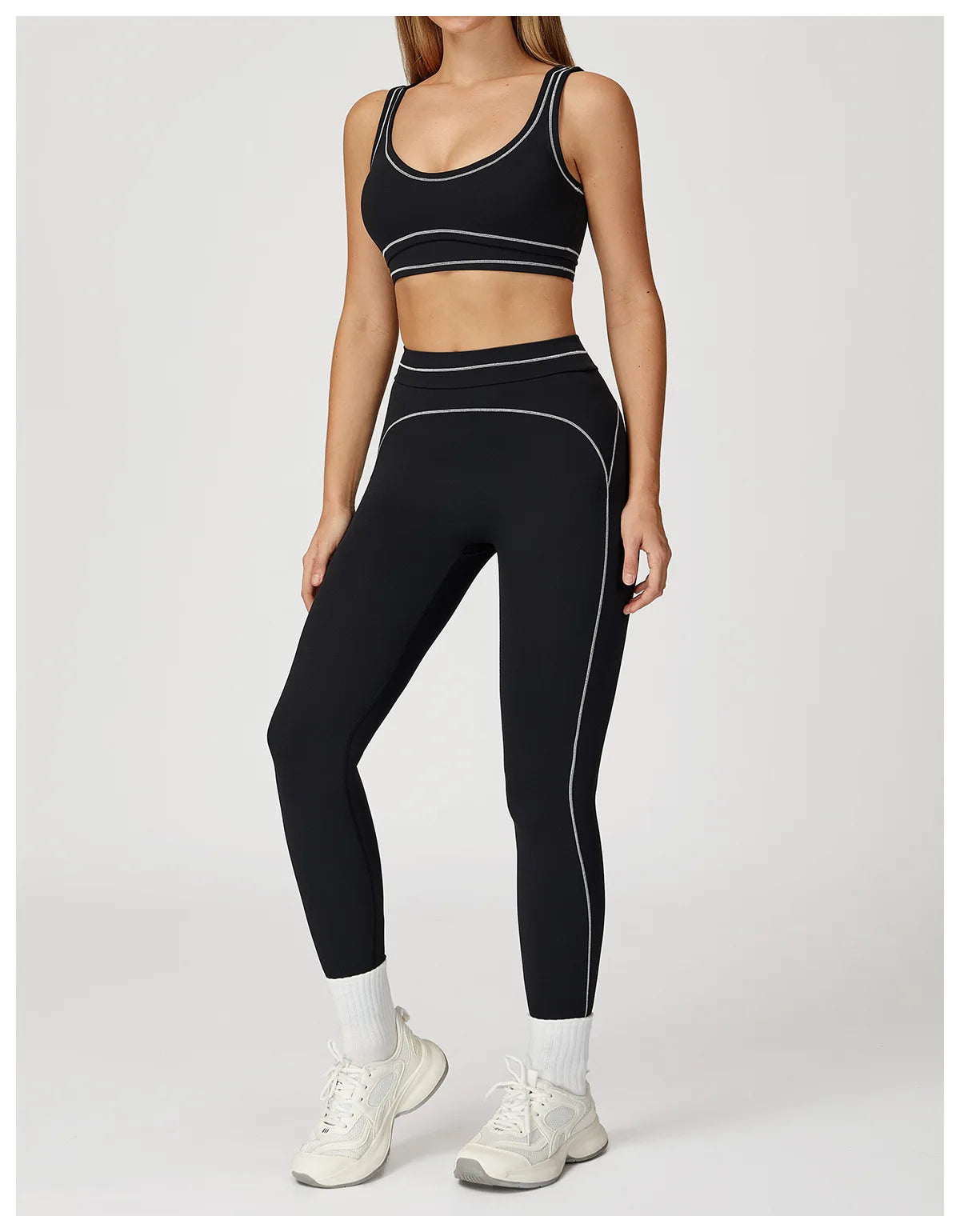 Yoga Bra Women's Shockproof Sports Bra Summer Top Push Up Fitness Underwear Female Sport Tops Breathable Running Vest Bralette