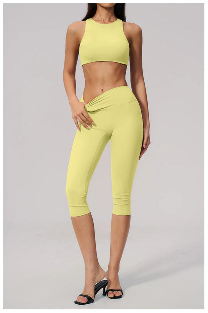 Summer Yoga Bra Women's Fitness Underwear Shockproof Sports Bra Sexy Beautiful Back Sports Bra Female Breathable Top Running Bra