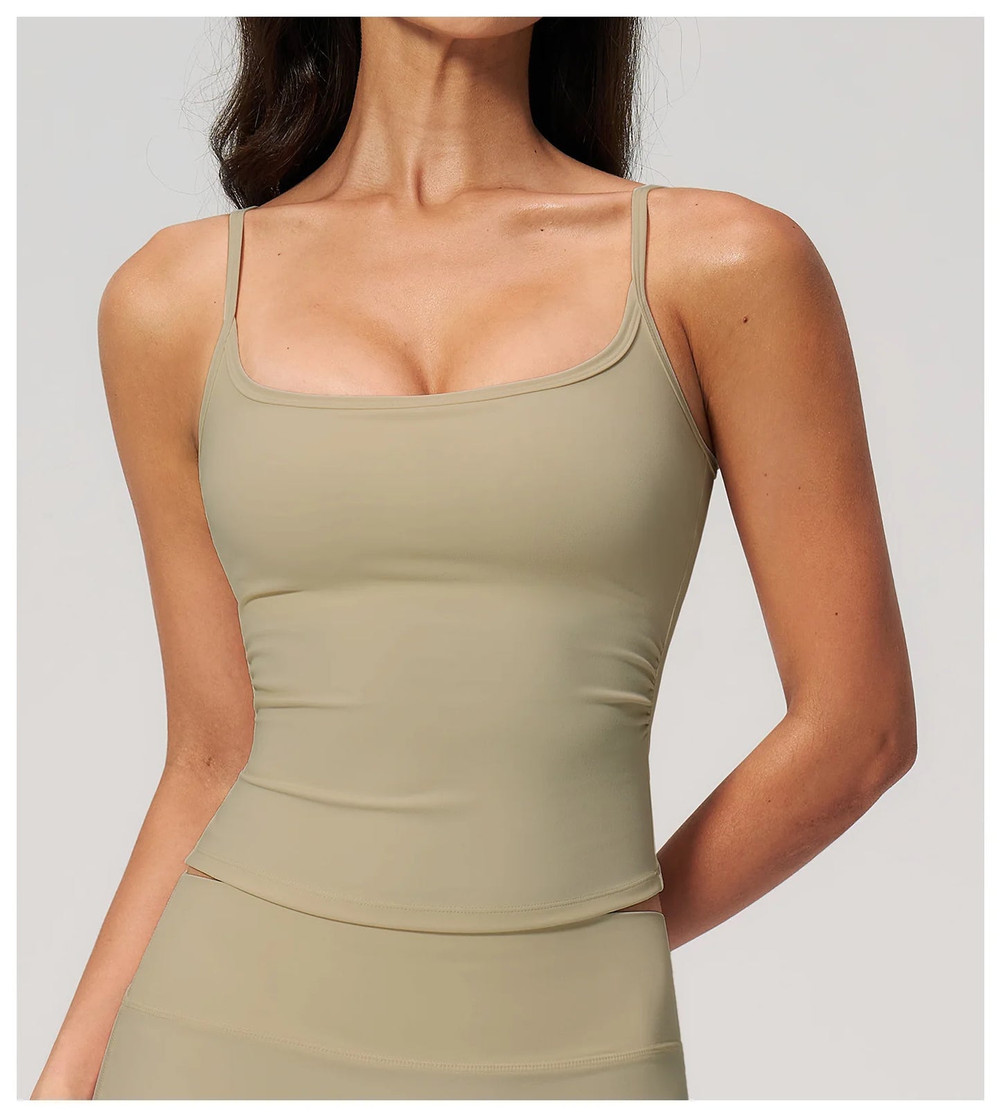 Summer Women's Yoga Vest Beautiful Back U-Top Workout Bra Quick-Dry Sports Vest Running Shockproof Vest Female Fitness Underwear