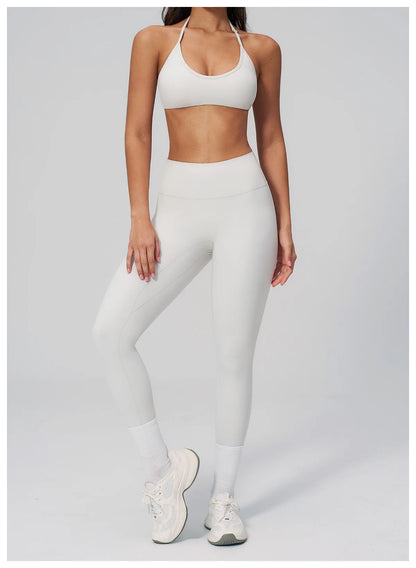 Summer Women Yoga Leggings Breathable Gym Fitness Pants Running Cycling Trousers High Waist Sports Leggings Workout Gym Clothing