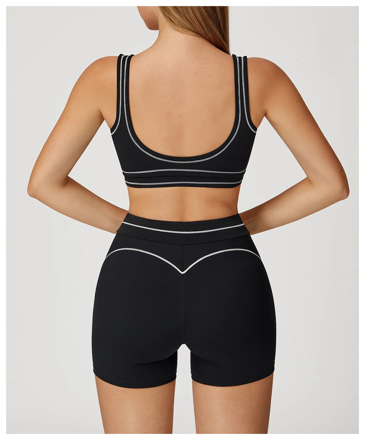 Yoga Bra Women's Shockproof Sports Bra Summer Top Push Up Fitness Underwear Female Sport Tops Breathable Running Vest Bralette